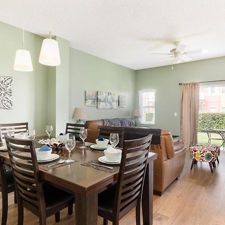 3Br 3Bath Pvt Townhome Patio 15Min Disney 1291Ft Kissimmee Exteriör bild