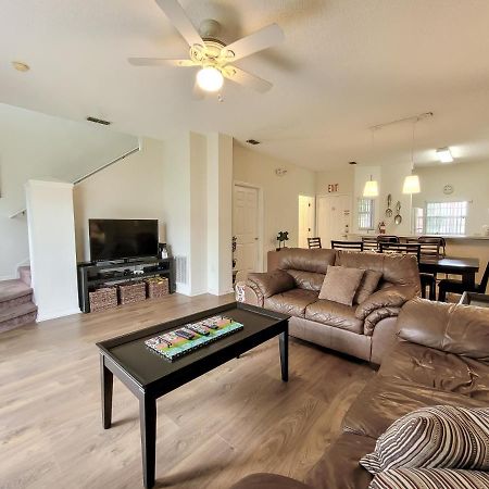 3Br 3Bath Pvt Townhome Patio 15Min Disney 1291Ft Kissimmee Exteriör bild