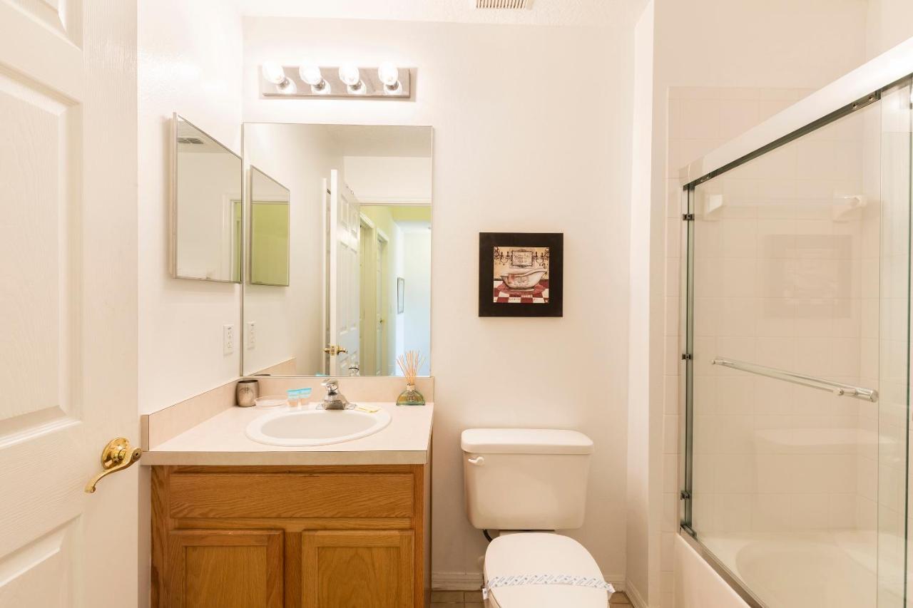 3Br 3Bath Pvt Townhome Patio 15Min Disney 1291Ft Kissimmee Exteriör bild