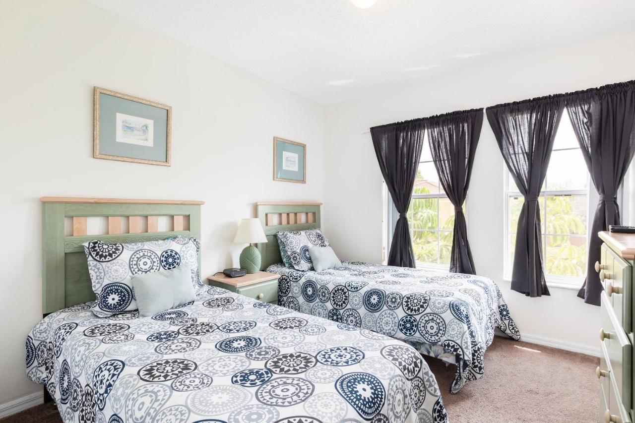 3Br 3Bath Pvt Townhome Patio 15Min Disney 1291Ft Kissimmee Exteriör bild