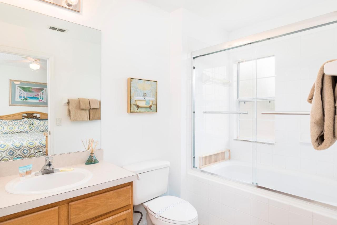 3Br 3Bath Pvt Townhome Patio 15Min Disney 1291Ft Kissimmee Exteriör bild