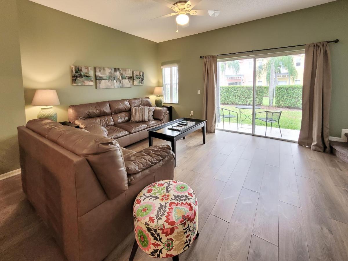 3Br 3Bath Pvt Townhome Patio 15Min Disney 1291Ft Kissimmee Exteriör bild