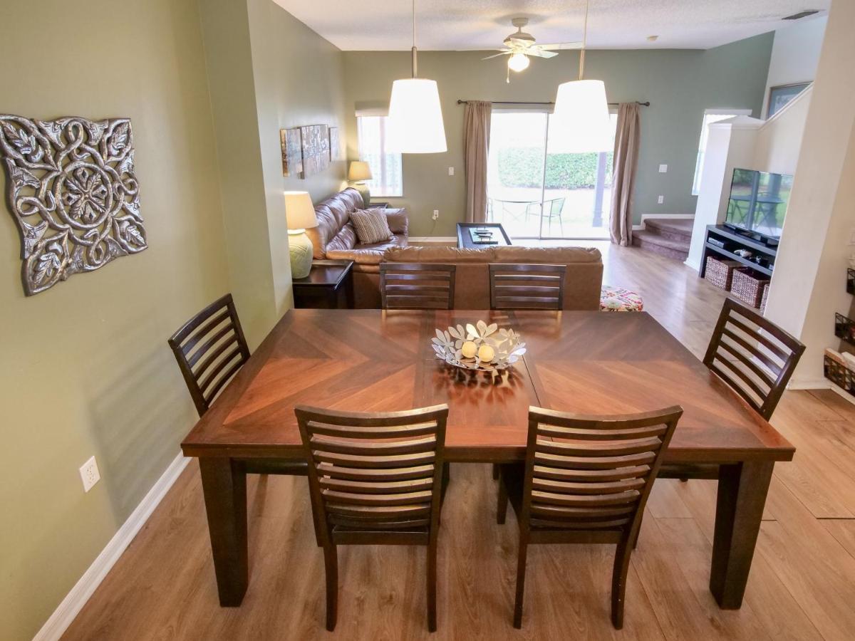 3Br 3Bath Pvt Townhome Patio 15Min Disney 1291Ft Kissimmee Exteriör bild