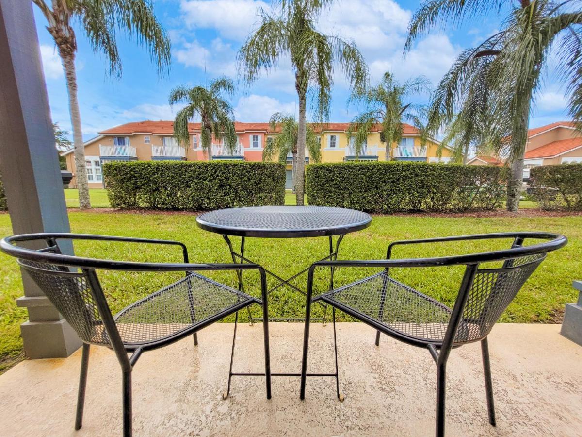 3Br 3Bath Pvt Townhome Patio 15Min Disney 1291Ft Kissimmee Exteriör bild