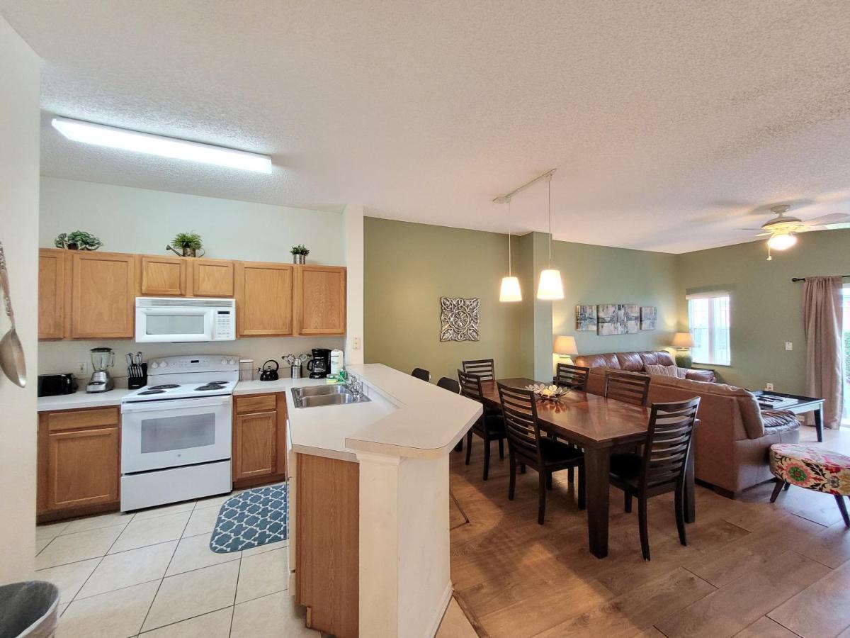 3Br 3Bath Pvt Townhome Patio 15Min Disney 1291Ft Kissimmee Exteriör bild