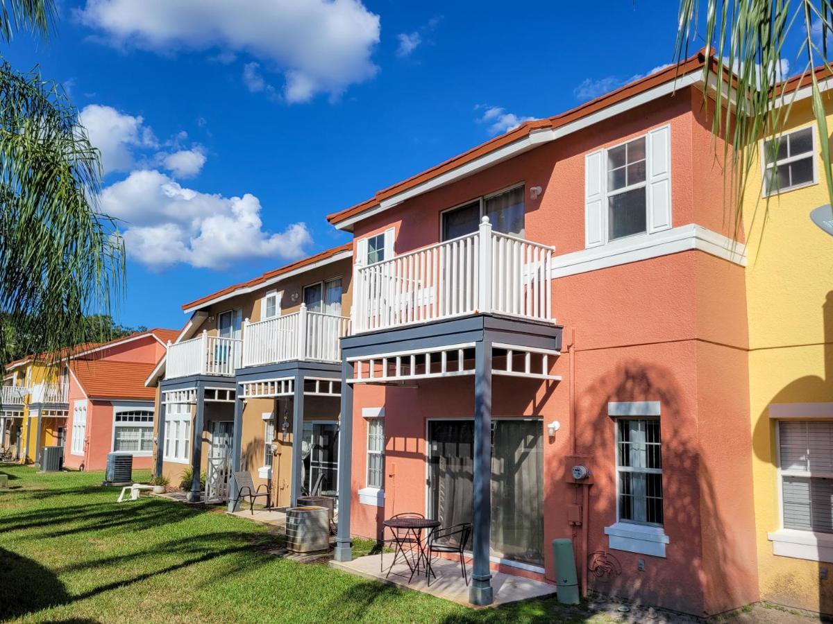 3Br 3Bath Pvt Townhome Patio 15Min Disney 1291Ft Kissimmee Exteriör bild
