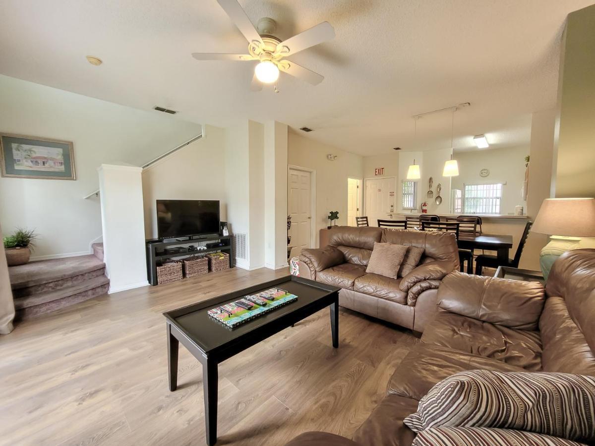 3Br 3Bath Pvt Townhome Patio 15Min Disney 1291Ft Kissimmee Exteriör bild